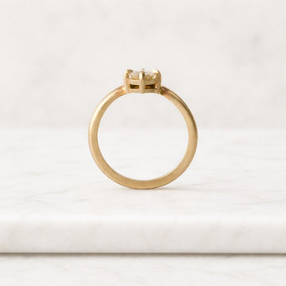 anniversary ring everyday ring feminine ring chic ring stylish ring minimalist ring dainty ring stackable ring contour ring wishbone ring