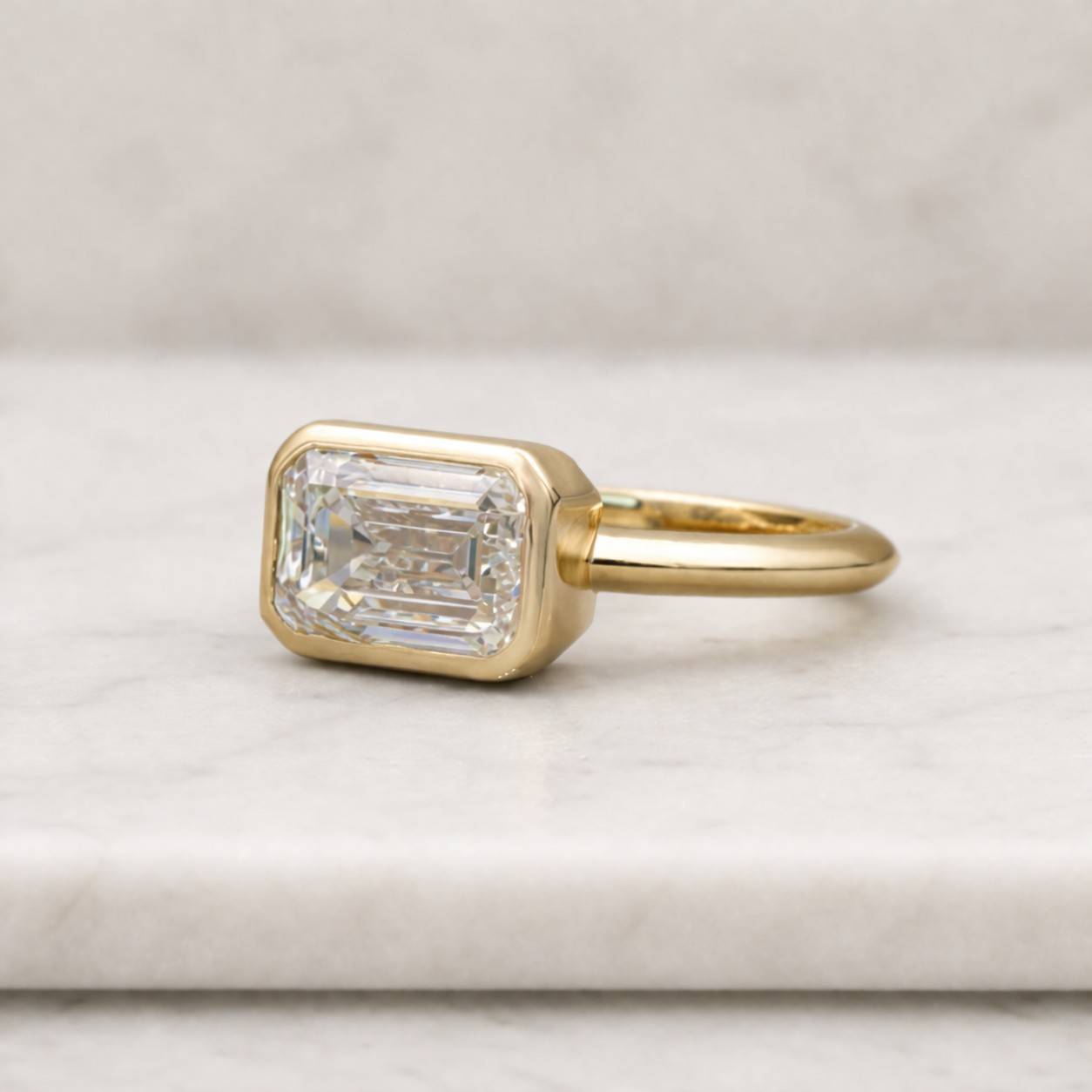 anniversary ring proposal ring luxury accessory women jewelry fine accessory gemstone ring clear stone ring polished jewelry sleek jewelry artisan jewelry handmade jewelry stack ring layering ring
