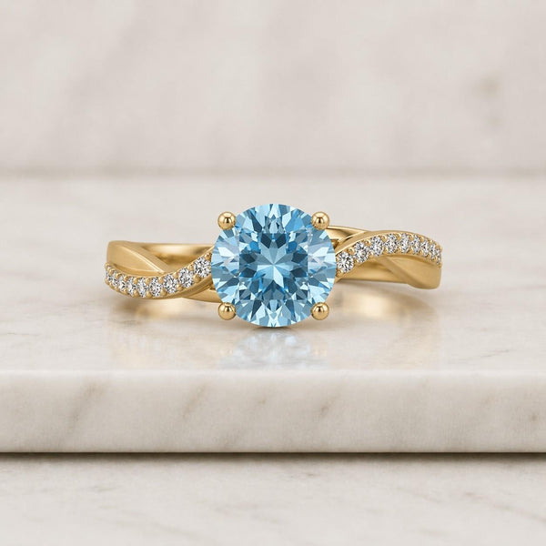 Vintage Alexandrite Ring, Silver Engagement Ring, Promise Ring, June Birthstone ring, Anniversary Gift for Her, Jewellery for women, Gifts
