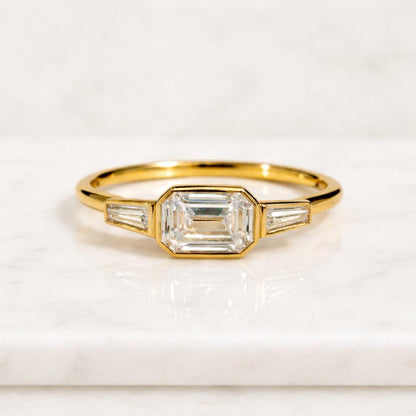 bridal ring gold fashion ring gold gift ring gold gemstone ring gold bezel ring gold solitaire ring gold band ring luxury gold ring fine gold ring polished gold ring modern gold ring classic gold ring dainty gold ring