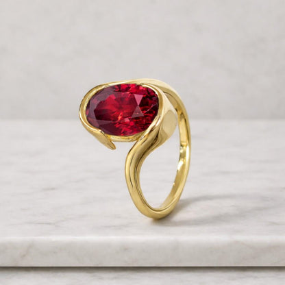 carat size ring gemstone size ring stone weight ring custom carat ring petite gemstone ring substantial ring