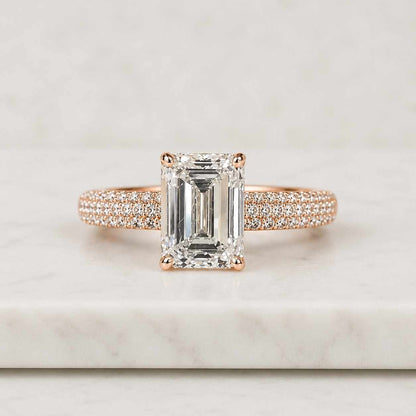 carat weight ring diamond size ring gemstone size ring petite stone ring oversized stone ring