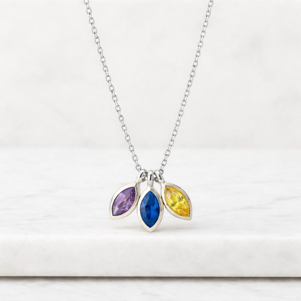 charm necklace fine pendant necklace simple charm necklace petite pendant necklace gemstone accessory modern pendant necklace classic pendant necklace