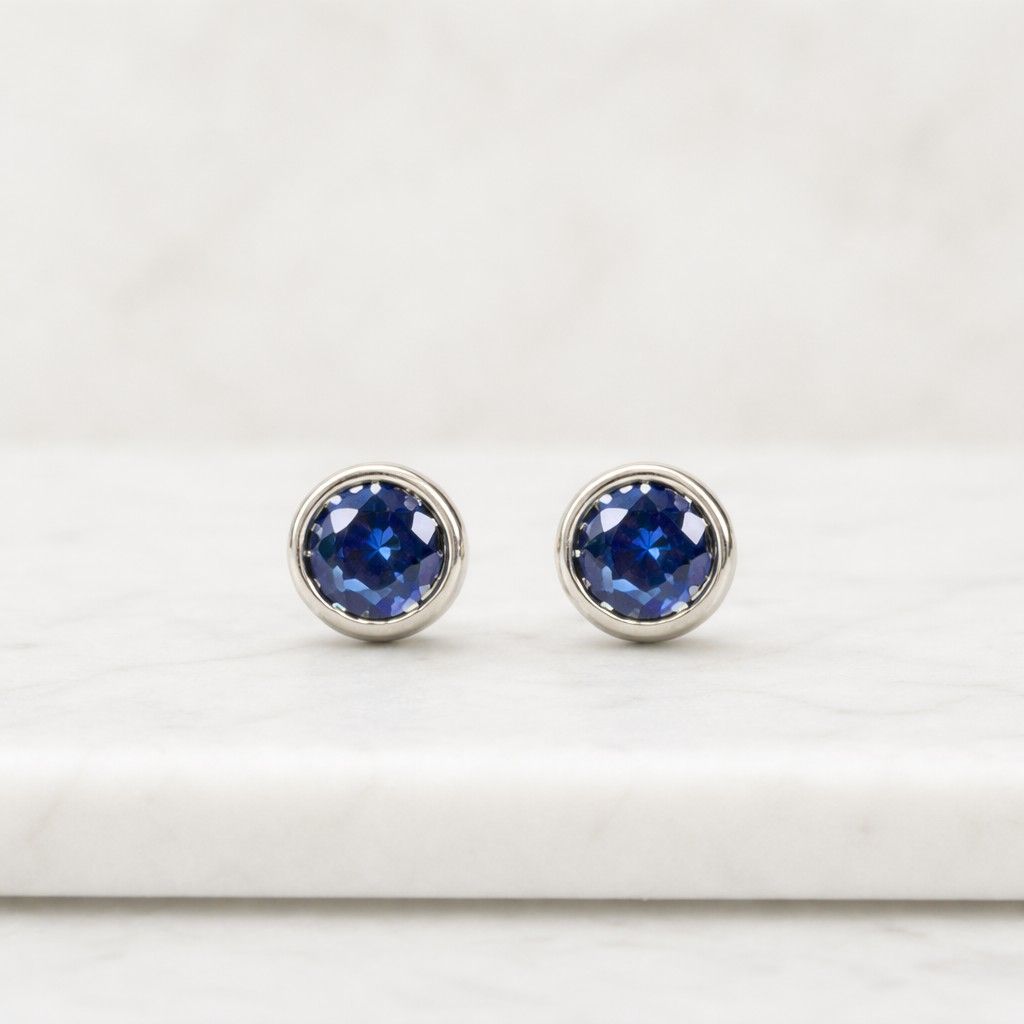 circular earrings oval stud earrings marquise jewelry pear shape studs cushion jewelry princess jewelry emerald jewelry bezel round earrings