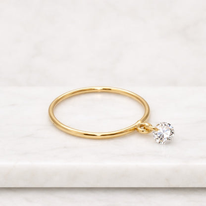 classic ring style trendy ring style fashion jewelry cute ring style minimal ring style tiny gemstone ring charm band ring floating gem ring drop charm ring refined ring