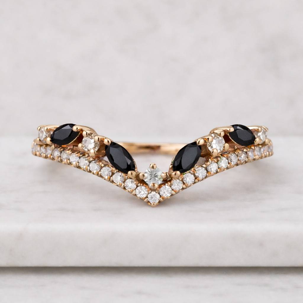 colorless moissanite near colorless ring VVS moissanite DEF moissanite brilliant cut ring faceted stone ring