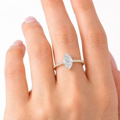 crystal ring luxury bridal ring polished band ring slim ring dainty jewelry timeless jewelry everyday jewelry stack ring