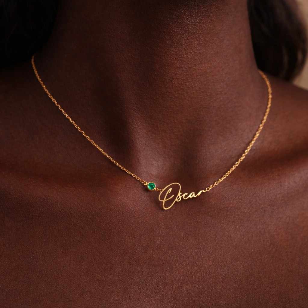 custom jewelry name jewelry personalized jewelry rose necklace elegant necklace handmade necklace trendy necklace gift necklace everyday necklace fine necklace stylish necklace