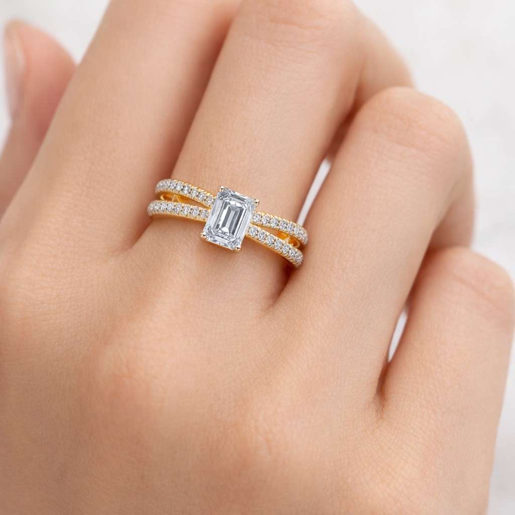 custom ring fashion ring daily ring timeless ring chic ring delicate ring refined ring bright stone elegant jewelry