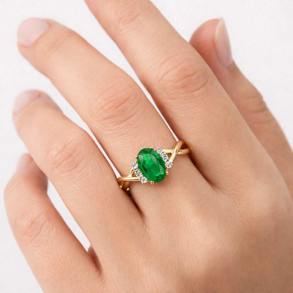 daily wear ring special gift ring gift for girlfriend ring gift for mom ring gift for her ring anniversary jewelry ring wedding jewelry ring engagement jewelry ring gemstone gift ring green crystal ring