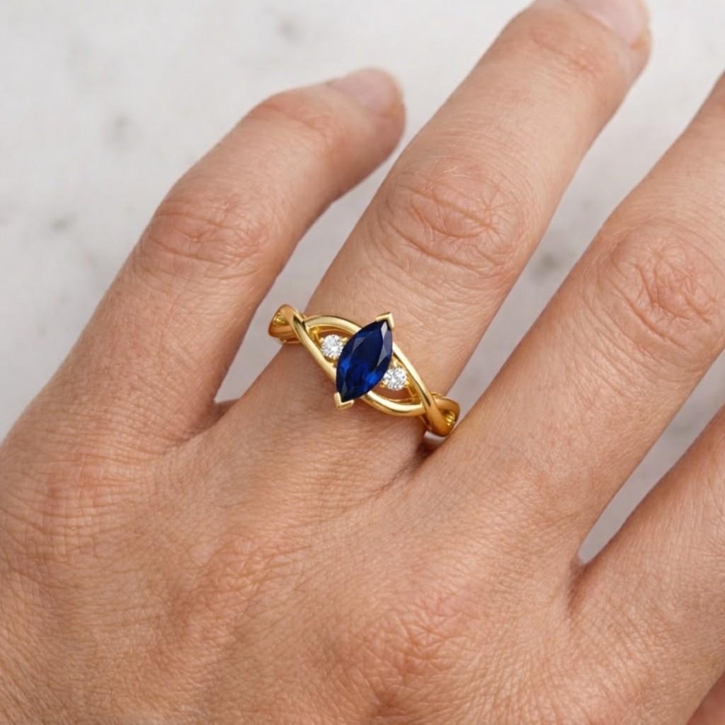 delicate jewelry elegant jewelry dainty jewelry stackable ring slim ring lightweight ring handcrafted ring artisan jewelry polished silver silver ring white metal ring center stone ring