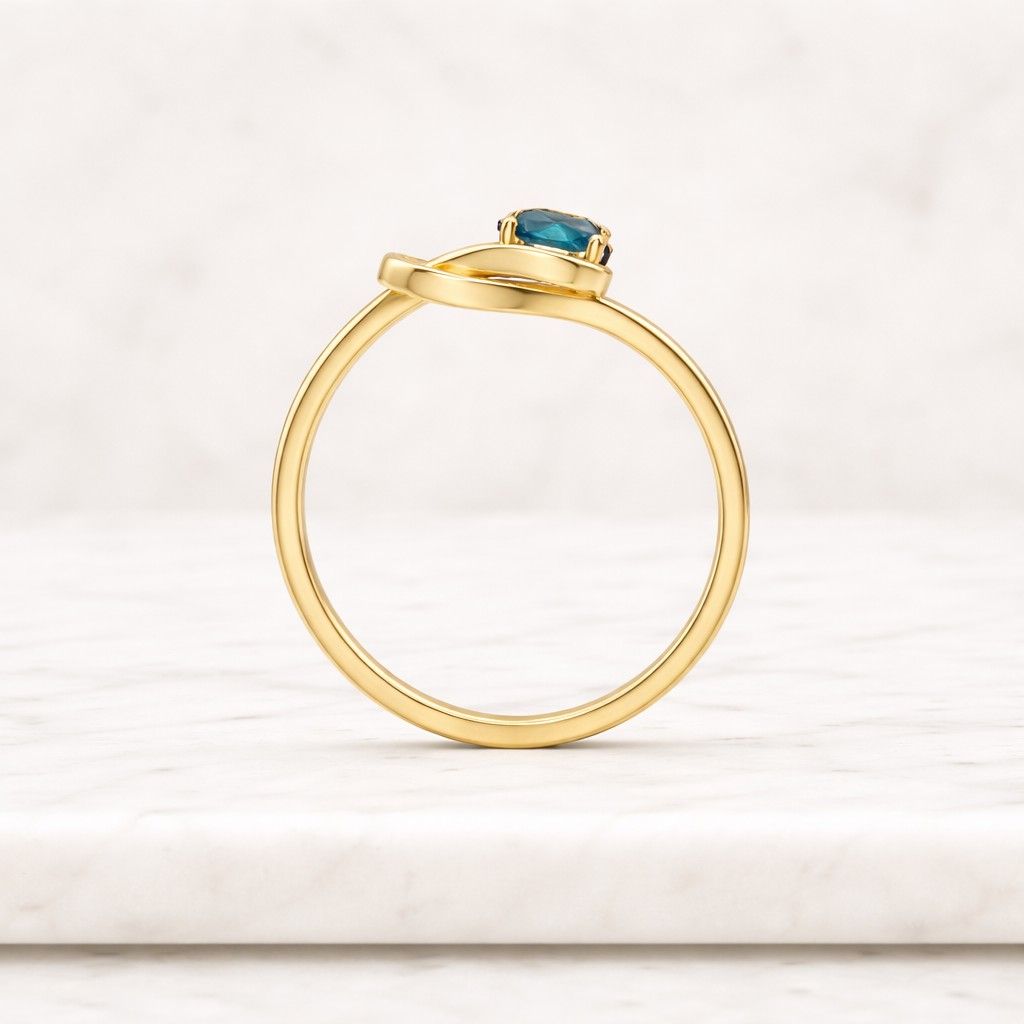 3.0 carat fancy vivid blue color vs/si clarity igi certified round ideal cut lab grown diamond halo & pave engagement ring 14k gold