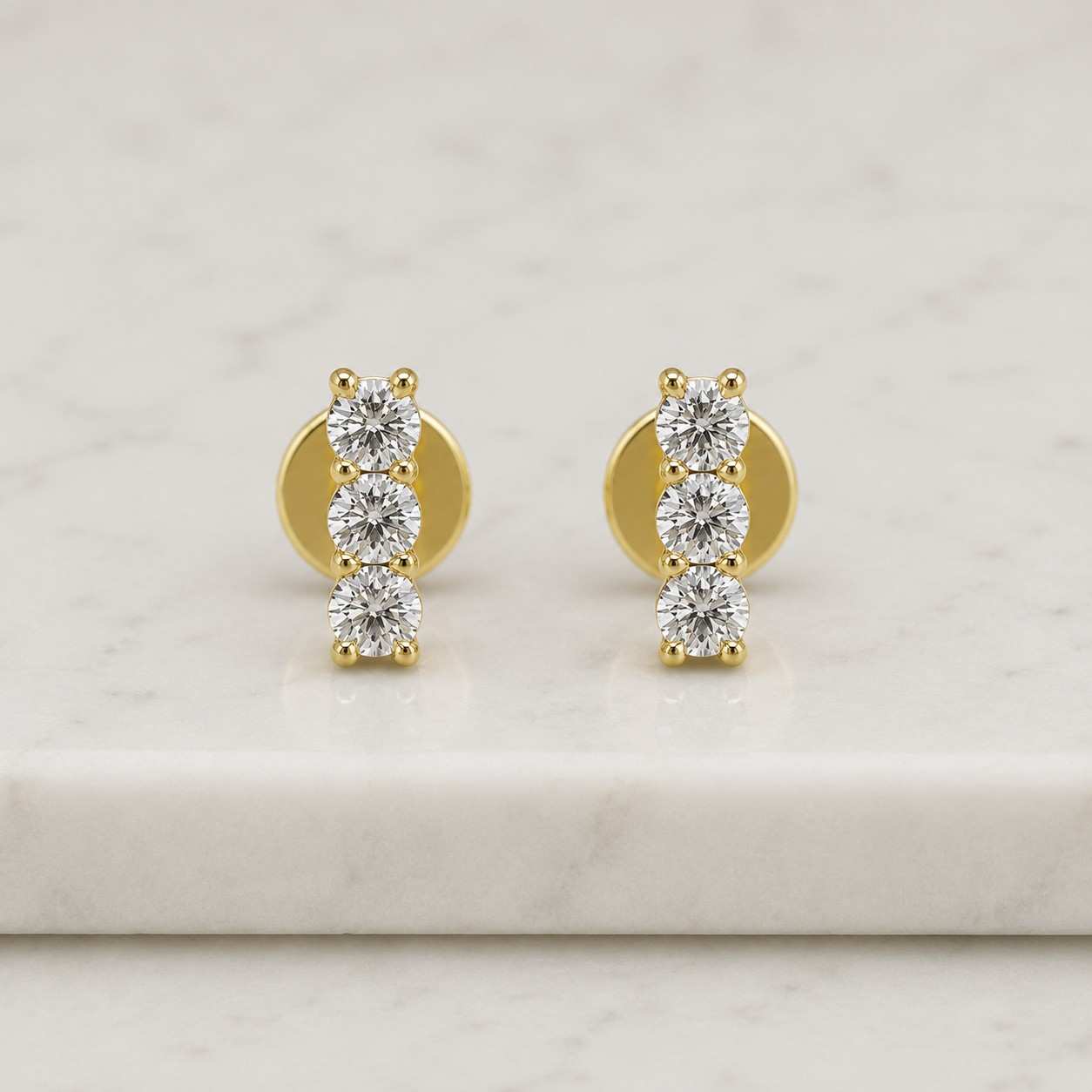 diamond earrings natural diamond earrings lab diamond earrings moissanite earrings
