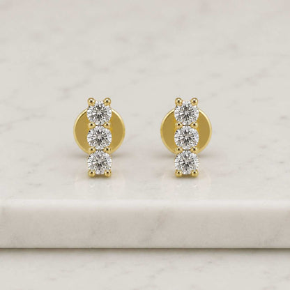 diamond earrings natural diamond earrings lab diamond earrings moissanite earrings
