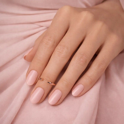Open Wedding Band Lab Grown Diamond Ring Gap Wedding Ring Womens Cuff Stacking Ring Round Cut Diamond Band Bypass Setting Ring Everyday Ring