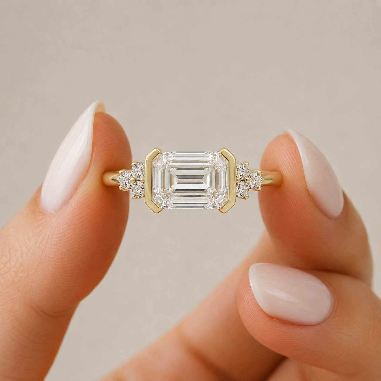 diamond ring moissanite ring lab diamond ring cubic zirconia ring natural diamond ring simulated diamond ring clear gemstone ring white gemstone ring brilliant stone ring emerald diamond ring emerald moissanite ring