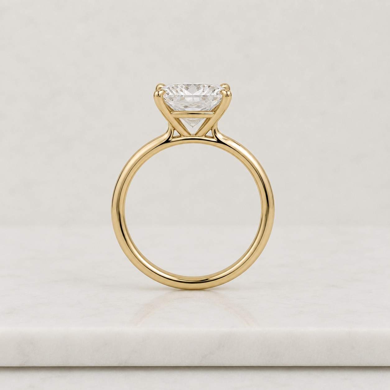 diamond ring moissanite ring lab diamond ring cubic zirconia ring simulated diamond ring gemstone ring clear stone ring white gemstone ring