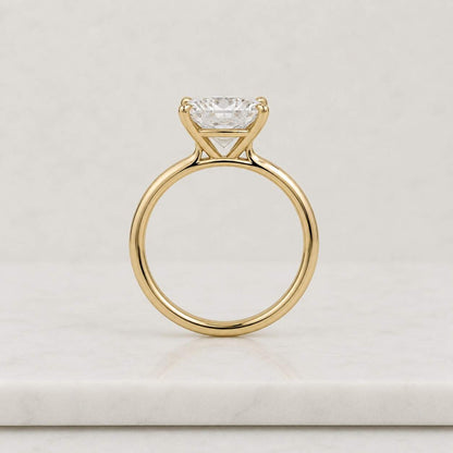 diamond ring moissanite ring lab diamond ring cubic zirconia ring simulated diamond ring gemstone ring clear stone ring white gemstone ring