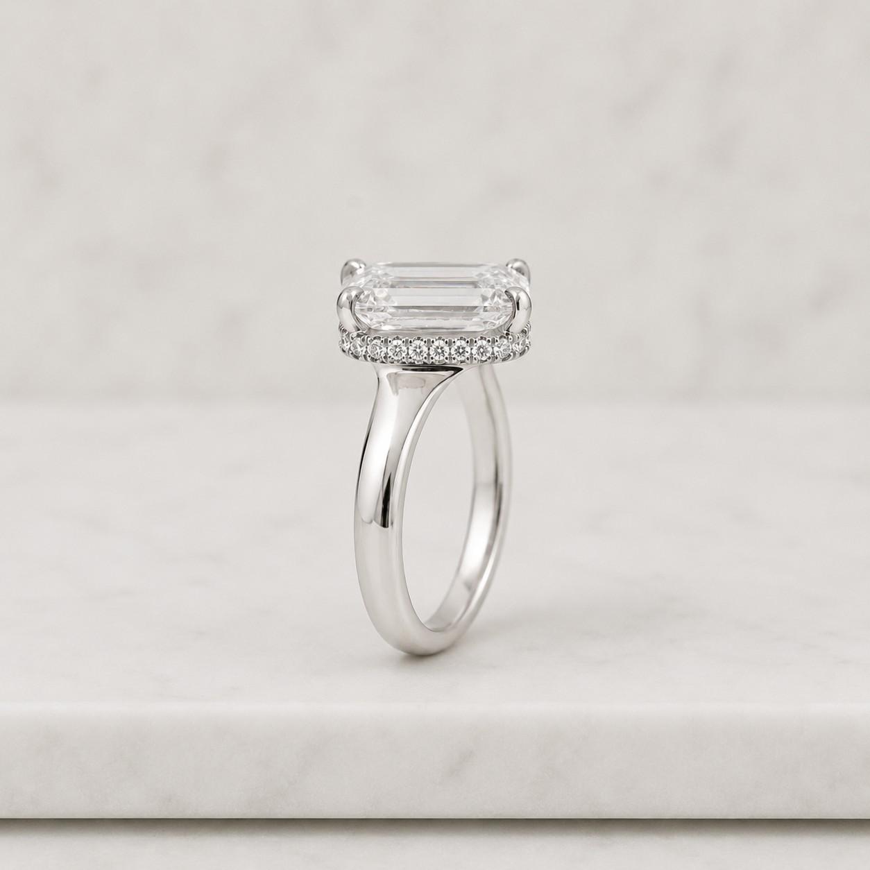 diamond ring natural diamond ring genuine diamond ring diamond solitaire diamond engagement diamond jewelry