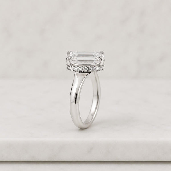 diamond ring natural diamond ring genuine diamond ring diamond solitaire diamond engagement diamond jewelry