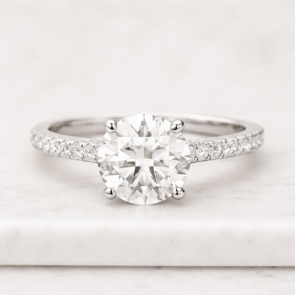 diamond ring natural diamond ring lab diamond ring moissanite ring cubic zirconia ring diamond solitaire ring diamond engagement ring
