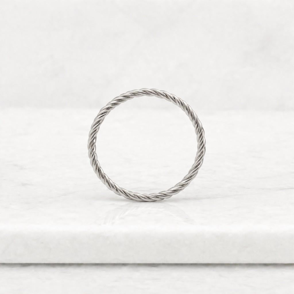 elegant band tiny ring finger jewelry stackable band plain jewelry boho jewelry casual jewelry chic ring subtle jewelry bridal jewelry promise jewelry gift for her minimal band