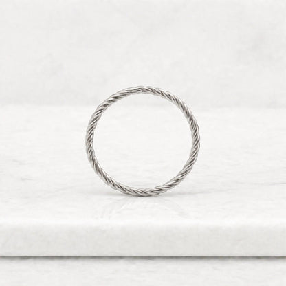 elegant band tiny ring finger jewelry stackable band plain jewelry boho jewelry casual jewelry chic ring subtle jewelry bridal jewelry promise jewelry gift for her minimal band