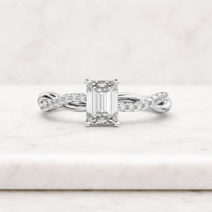 elegant engagement ring modern engagement ring dainty engagement ring classic engagement ring fine ring jewelry ring