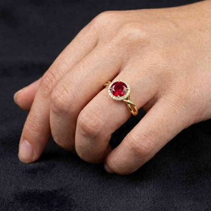 elegant gold ring bridal gold ring wedding gold ring handmade gold ring custom gold ring designer gold ring shiny silver ring modern gold ring
