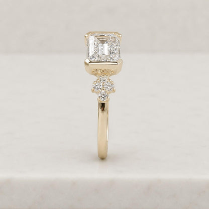 emerald cut ring round ring oval ring marquise ring pear ring cushion ring princess ring radiant ring asscher ring elongated ring rectangle ring geometric ring step cut ring fancy cut ring classic cut ring elegant shape ring