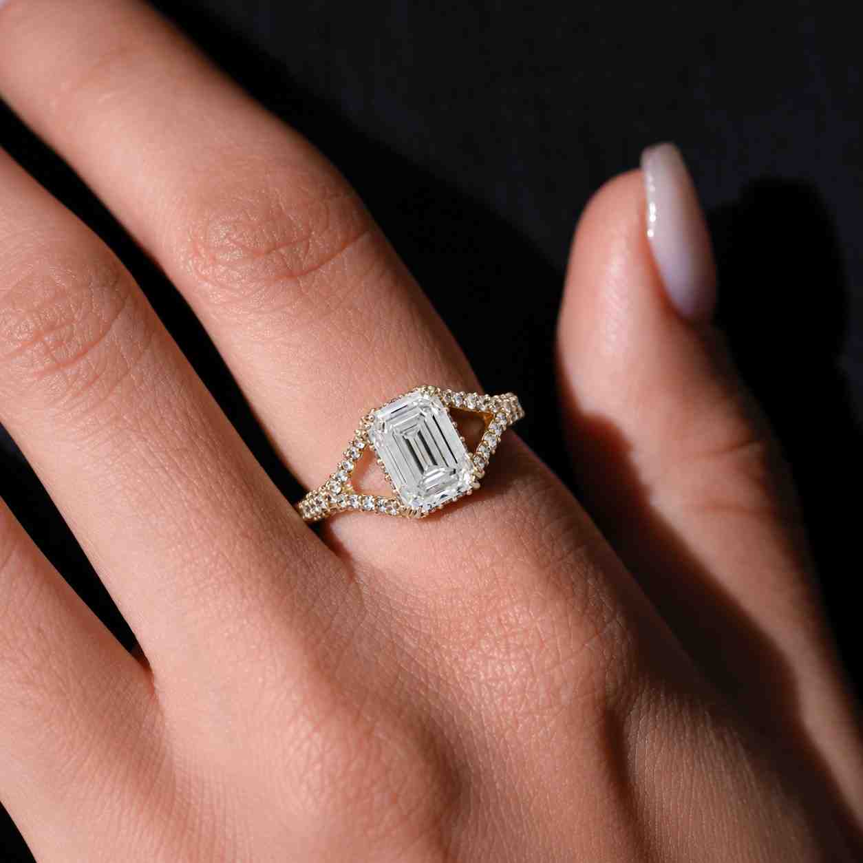 engagement gift wedding gift anniversary gift birthday gift gift for her proposal ring