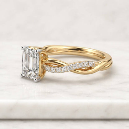 engagement ring platinum engagement ring silver bridal ring platinum bridal ring silver solitaire ring platinum solitaire ring
