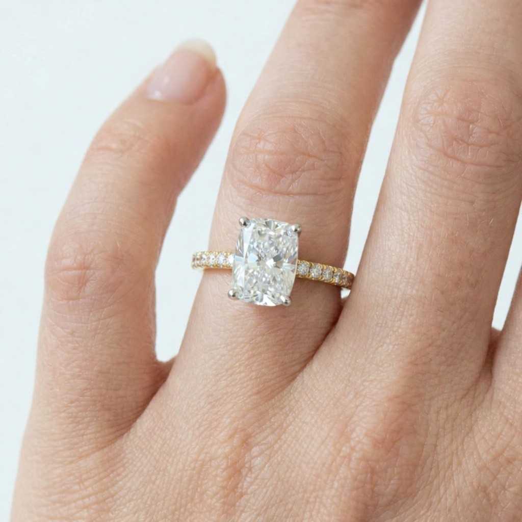 engagement style ring fine accessory everyday ring stack ring slim ring sparkling ring center gem ring elegant accessory designer ring