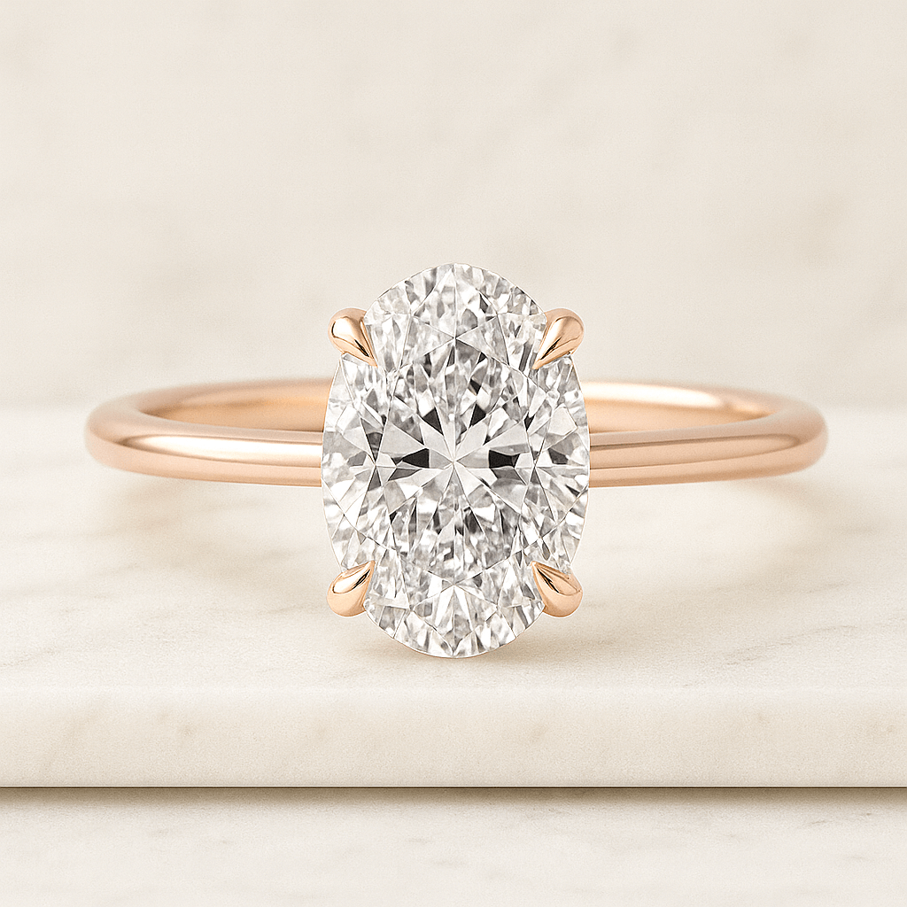 eternity Twisted ring Anniversary gift