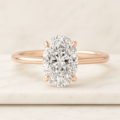 eternity Twisted ring Anniversary gift