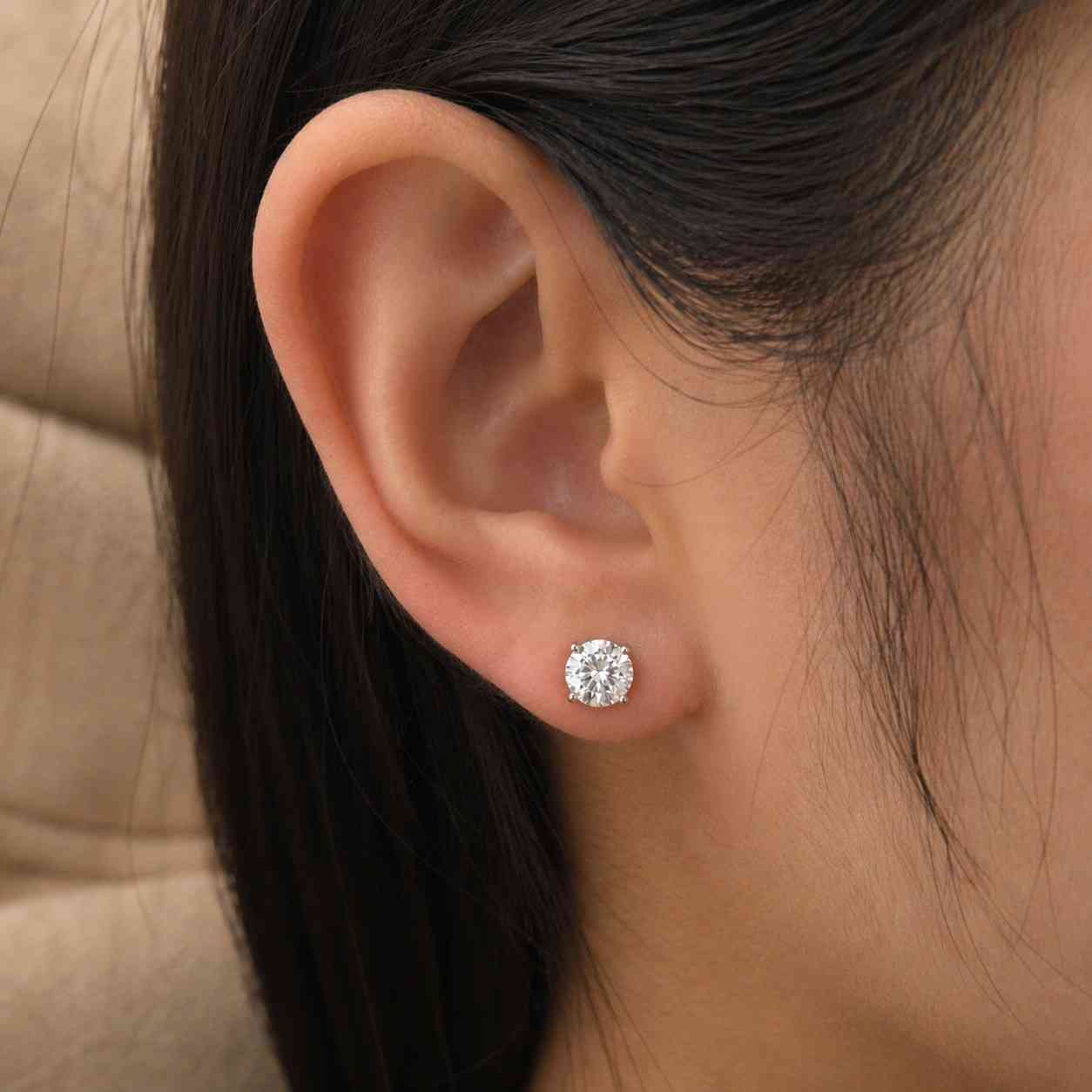 everyday earrings elegant earrings fine jewelry bridal jewelry ear studs sparkly earrings shiny earrings polished earrings luxury earrings timeless earrings gift jewelry fashion jewelry