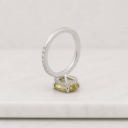everyday ring stackable ring unique ring bright stone polished band designer ring cocktail ring