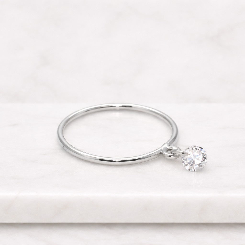 everyday style ring layering jewelry ring gift idea ring accessory ring collection ring statement minimal ring aesthetic ring sleek ring small charm ring feminine ring