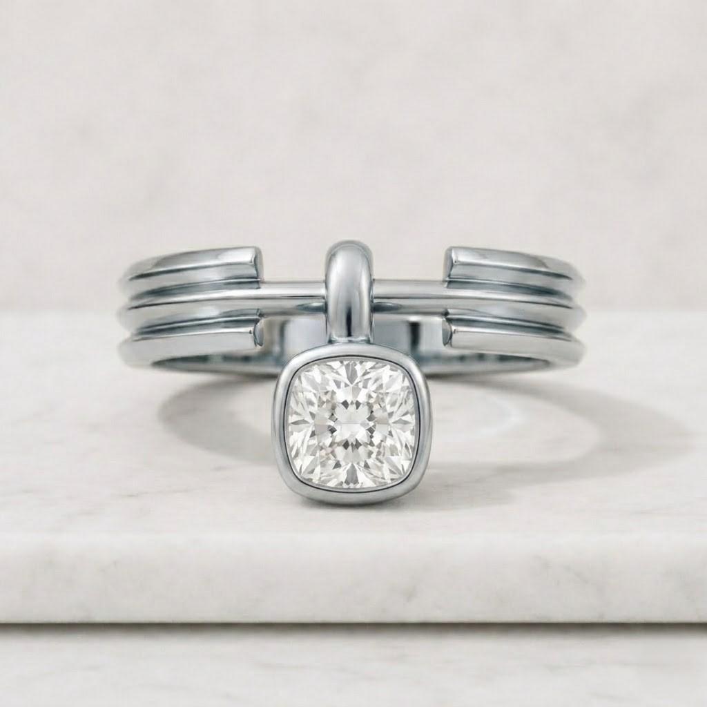 eye catching ring premium jewelry quality jewelry special ring standout ring ring gift jewelry gift loved one gift her jewelry fashion accessory finger jewelry timeless ring modern bride ring