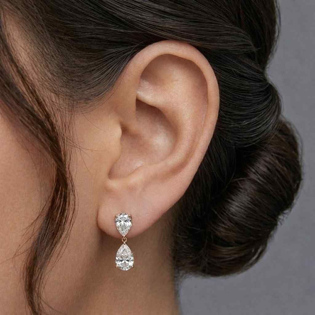 fine gold earrings polished gold earrings shiny gold earrings classic gold earrings elegant gold earrings minimal gold earrings dainty gold earrings modern gold earrings handmade gold earrings