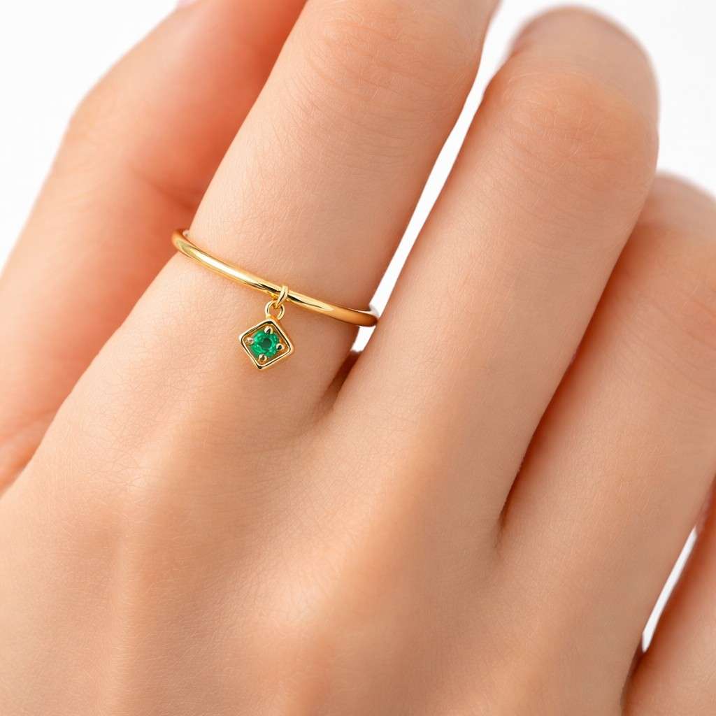fine gold ring luxury ring gold band jewelry gold stacking ring gold charm ring gold gemstone ring gold gift ring