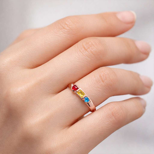 fine jewelry cute ring minimalist ring elegant ring handmade ring gift ring small ring polished ring modern ring unique ring crystal ring fashion ring delicate ring slim ring