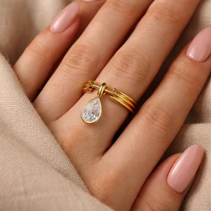 fine jewelry handmade ring unique ring trendy ring fashion ring chic ring artisan ring everyday ring polished ring glossy ring sleek ring slim band ring luxe ring designer ring