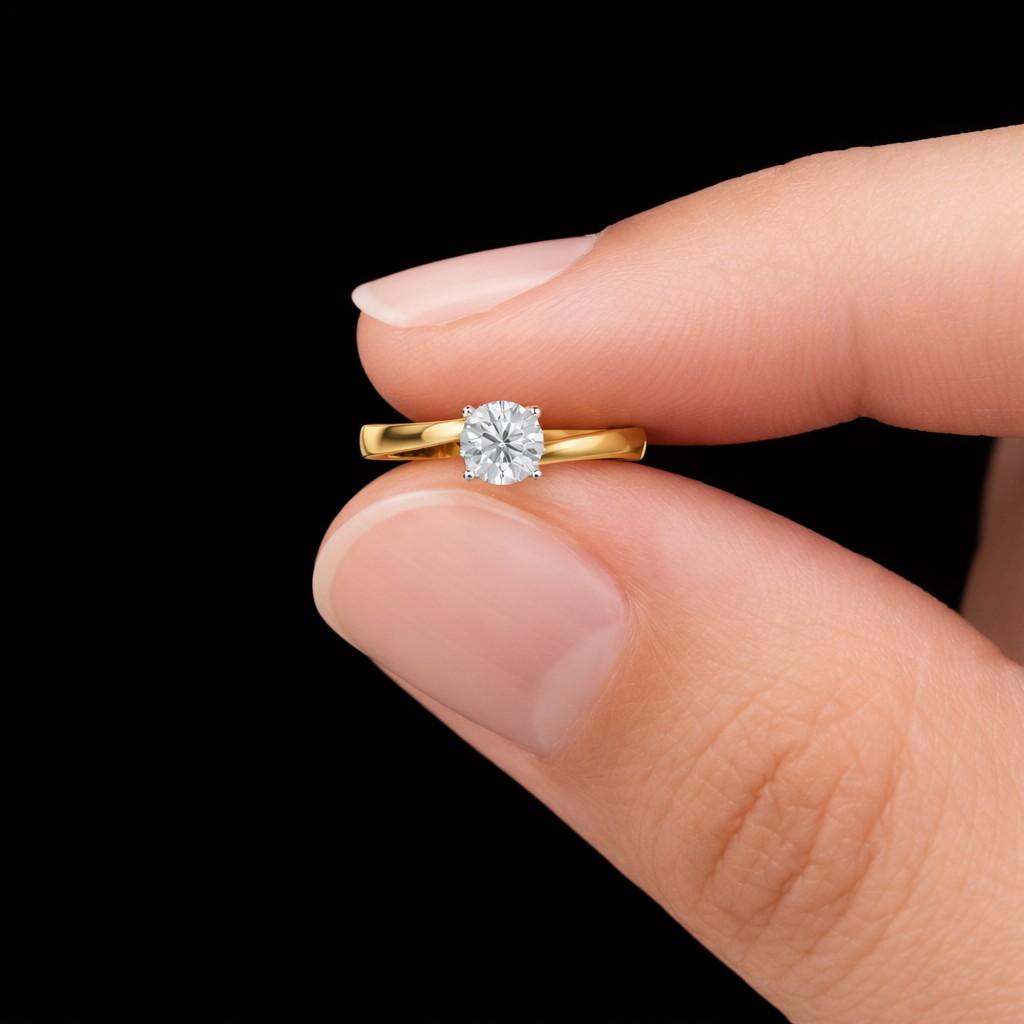 fine jewelry luxury ring handmade ring elegant ring polished band thin band comfort fit ring stacking ring wedding band alternative ring statement ring timeless ring simple ring