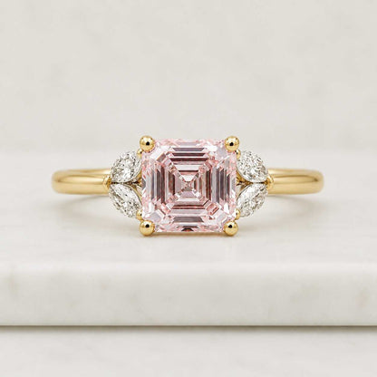 fine jewelry ring custom gemstone jewelry bridal gemstone jewelry romantic gemstone ring