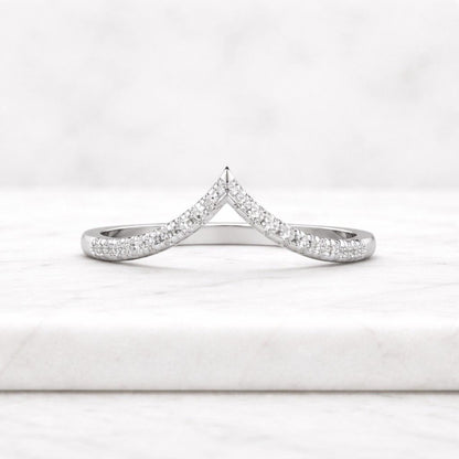 fitted ring ring jacket matching band stackable band finger ring jewelry ring fashion ring everyday ring lightweight ring