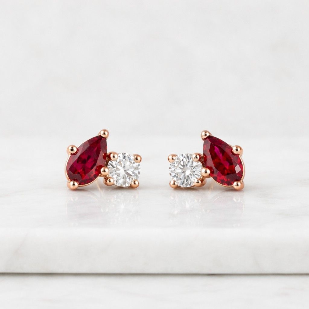 gemstone earrings fine jewelry bridal earrings fashion earrings minimalist earrings everyday earrings simple earrings classic earrings modern earrings