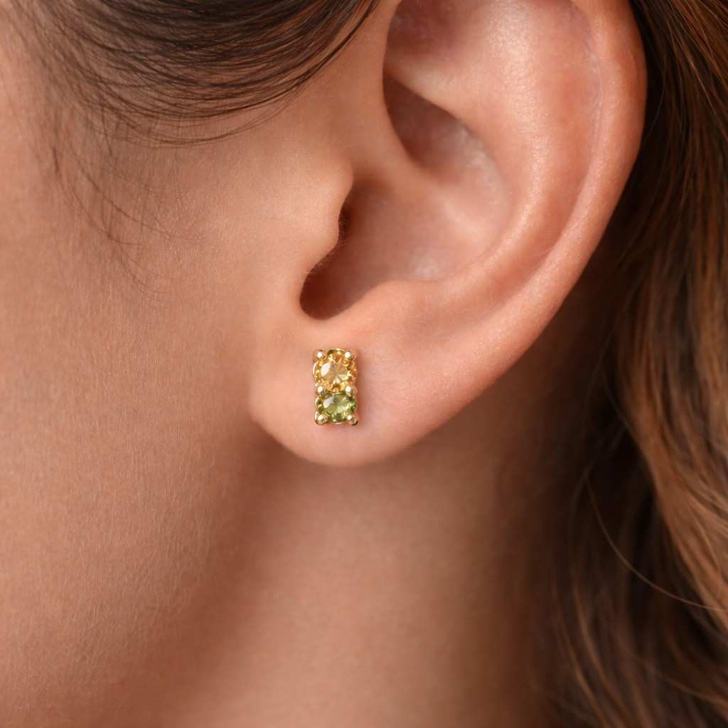gemstone earrings gold fashion earrings gold everyday earrings gold gift earrings gold tiny earrings gold minimalist earrings