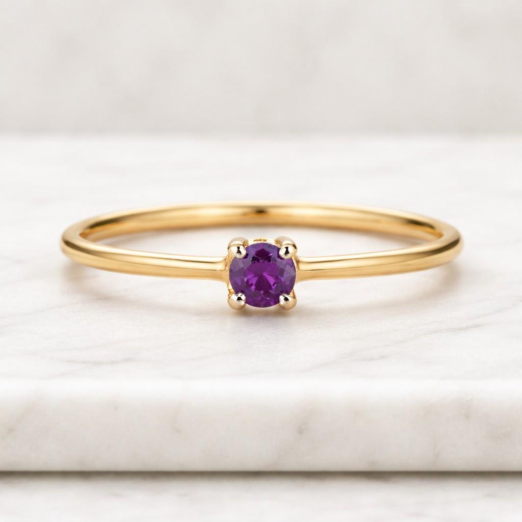 pink tourmaline eternity ring, baguette & round stacking ring, october birthstone ring, half eternity wedding band

