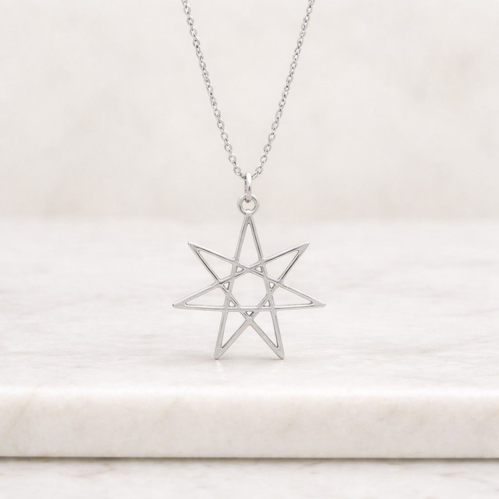 dainty gold star necklace, star charm necklace, star pendant necklace, celestial jewelry, gift for her, christmas gift, layering necklace
